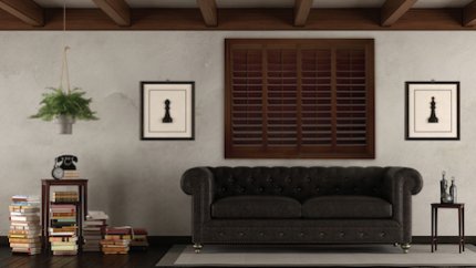 Wood Shutters for Gainesville Homes